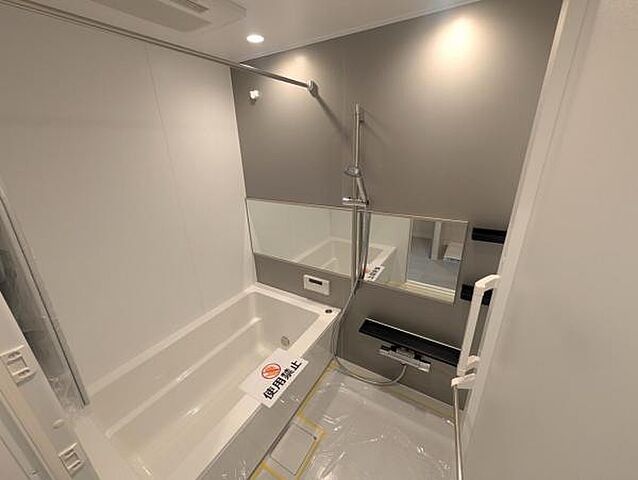 浴室 レガリアスパシエ目白 4階/-