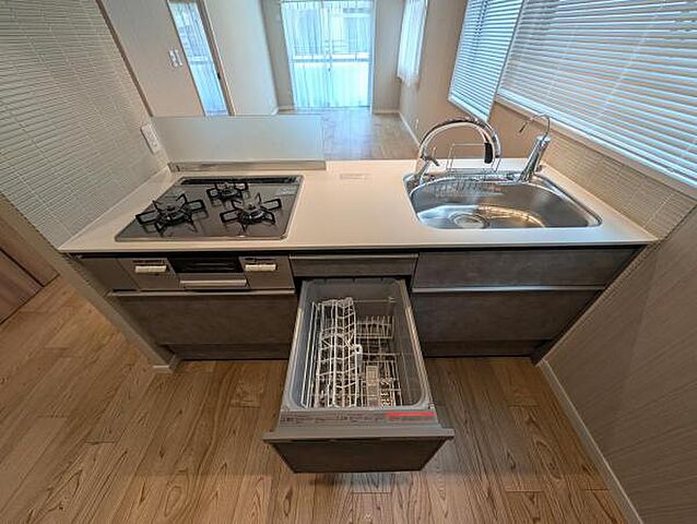 キッチン コーラルハイツ蓮根2 1階/-