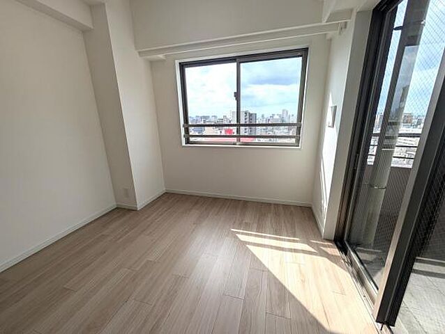 洋室 レジデンシャルステートタワー南千住 14階/-