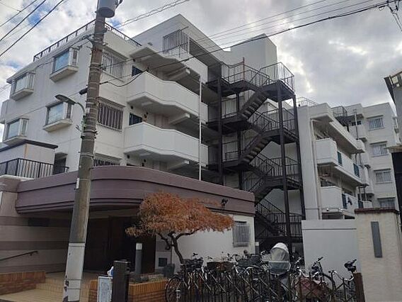 現地外観
