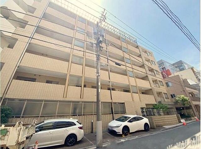 駐車場 アクシルコート上野 5階/-