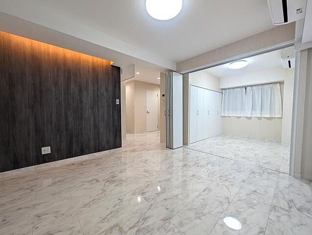 リビング/ダイニング 荒川区南千住1丁目