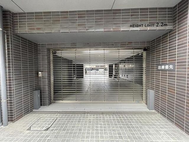 設備 シティハウス南大塚テラス 12階/-