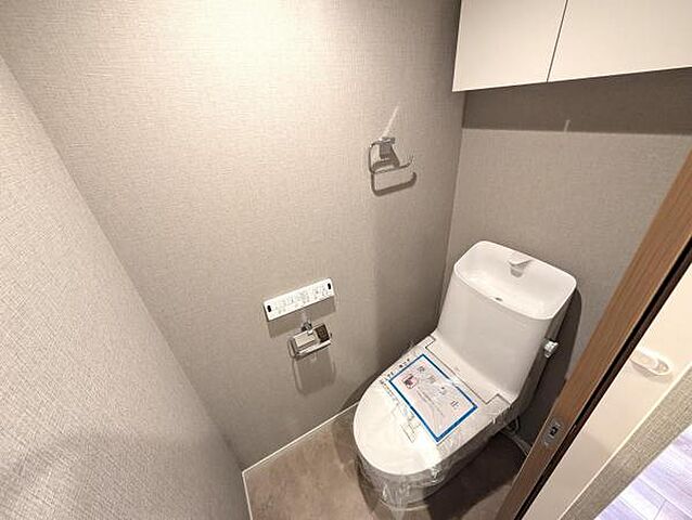 トイレ サンパークマンション鶯谷 6階/-