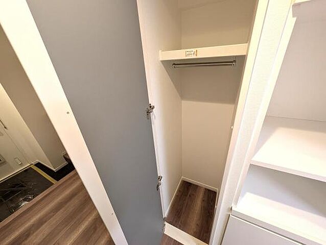 収納 サンパークマンション鶯谷 6階/-