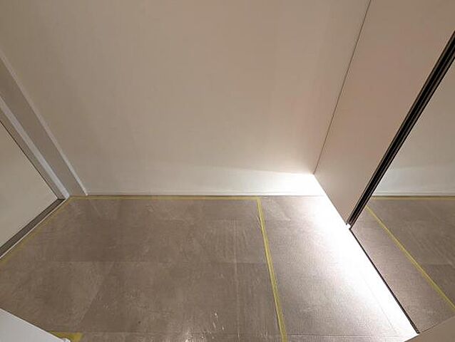 玄関 秀和日暮里レジデンス 2階/-