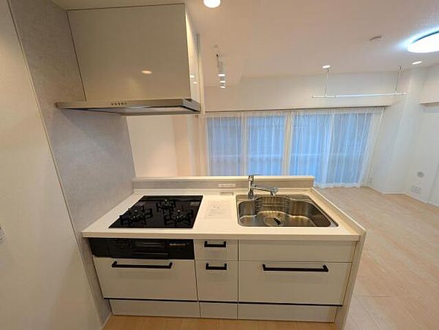 キッチン 秀和日暮里レジデンス 2階/-