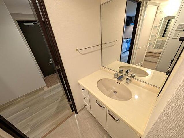 洗面 スカーラ文京本郷スカイプラザ 5階/-