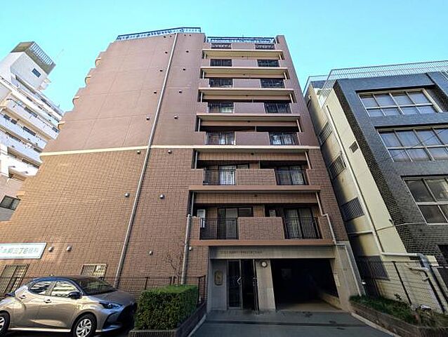 外観 スカーラ文京本郷スカイプラザ 5階/-