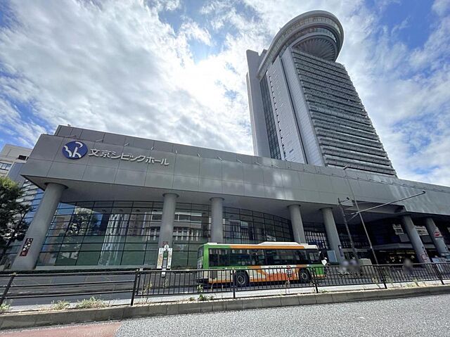 周辺 ライオンズマンション文京第二 7階/-