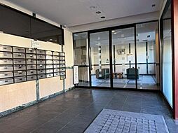 エントランスの画像