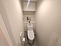 洗浄便座のトイ...