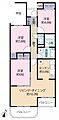 ドミール上板橋4階6,190万円