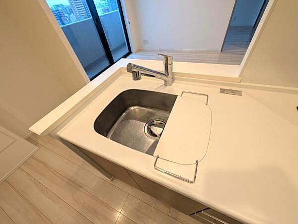 キッチンを拡大表示