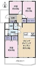 稲毛パークハウス F棟