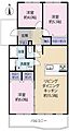 稲毛パークハウスF棟3階1,680万円
