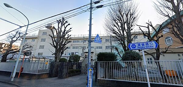 マイキャッスル西国分寺