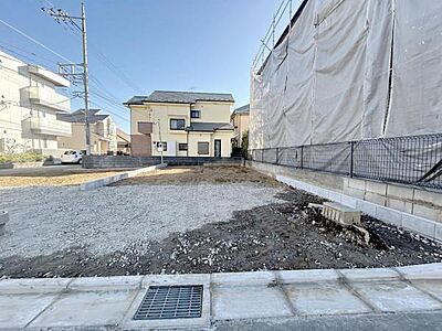 外観：省エネBELS認定の新築戸建♪