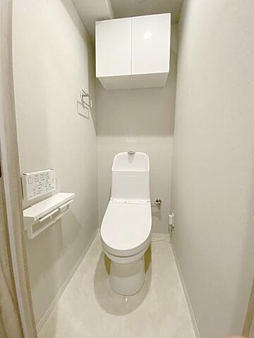 トイレ 東大和グリーンタウン2号棟 6階/-