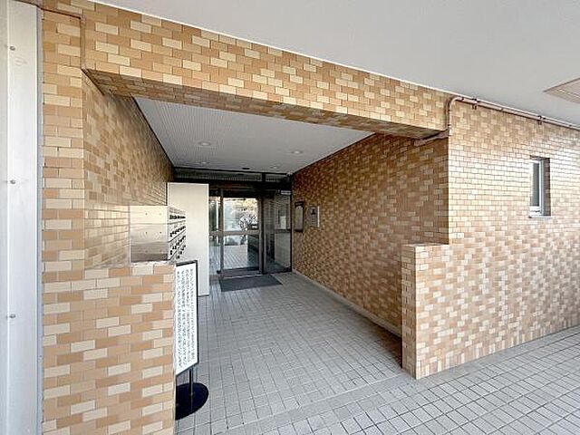 エントランス ライオンズマンション高幡不動第二 2階/-