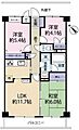 キャッスル昭島4階1,250万円