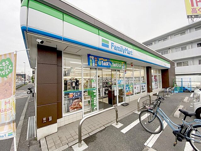 周辺 セザール立川B館 1階/-