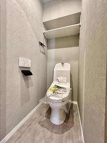 トイレ サンライズマンション玉川上水 2階/-