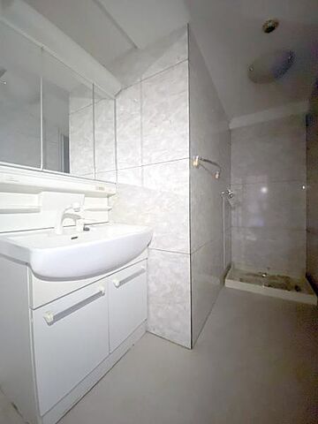 洗面 西武拝島ハイツ4号棟 6階/-