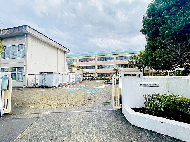 周辺 西武拝島ハイツ4号棟 6階/-