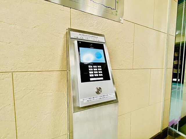 設備 ロータリーハイツ国立　A棟 4階/-