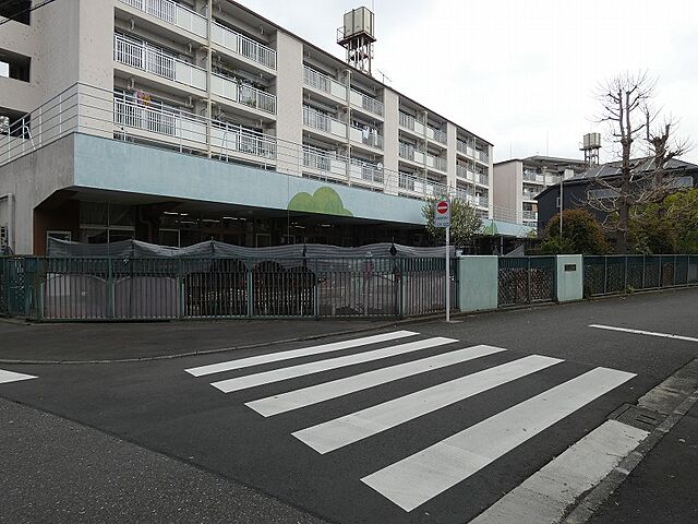 周辺 富士見町住宅　22号棟 2階/-