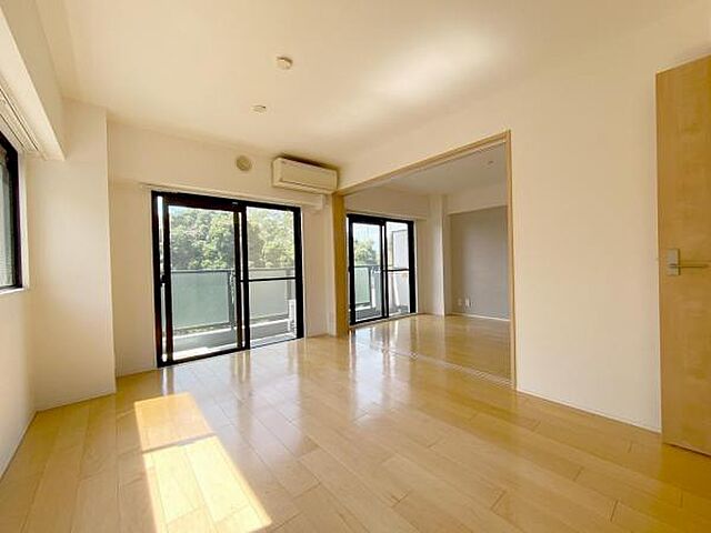 リビング/ダイニング ワコーレ拝島2 4階/-