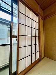 室内の画像