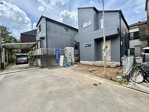 外観を拡大表示