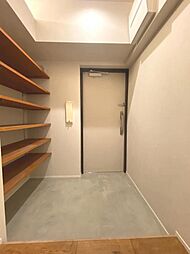 玄関の画像