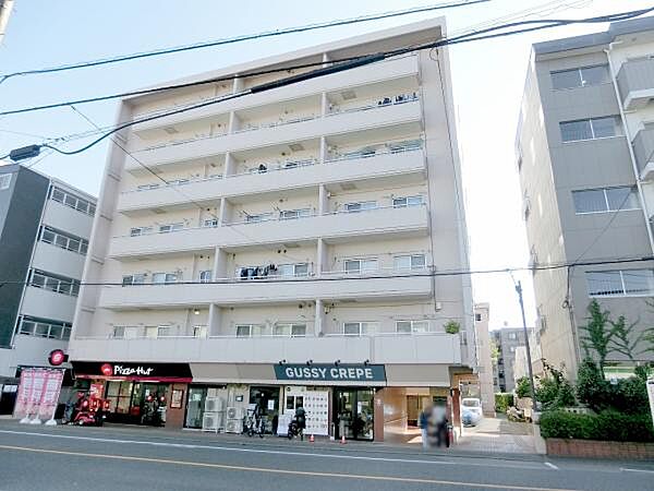 外観を拡大表示
