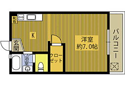 🉐敷金礼金0円！🉐フォレスト大分医大
