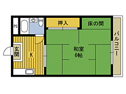 🉐敷金礼金0円！🉐アピアスＫａｚｕ　参番館