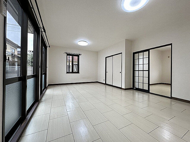 リビング/ダイニング