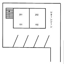 ウイズK 102 ｜ 大分県大分市大字荏隈大石町５丁目3（賃貸アパート1K・1階・31.34㎡） その6