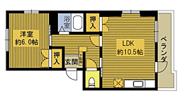 🉐敷金礼金0円！🉐コーポきくち