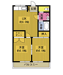 🉐敷金礼金0円！🉐ラムールI