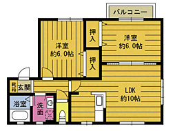 🉐敷金礼金0円！🉐クレインアベニュ−