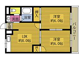 🉐敷金礼金0円！🉐リンツＩ