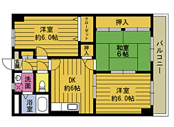 🉐敷金礼金0円！🉐エスティアム田園Ａ