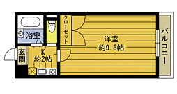 ヴィラタナカ 3階