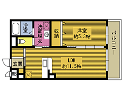 JR久大本線 賀来駅 5km