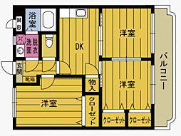 エテルノルーチェII 1階/102