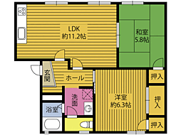 ディアス松原C -/C201
