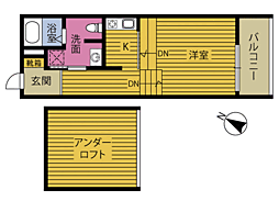 REGINA挾間 1階/102